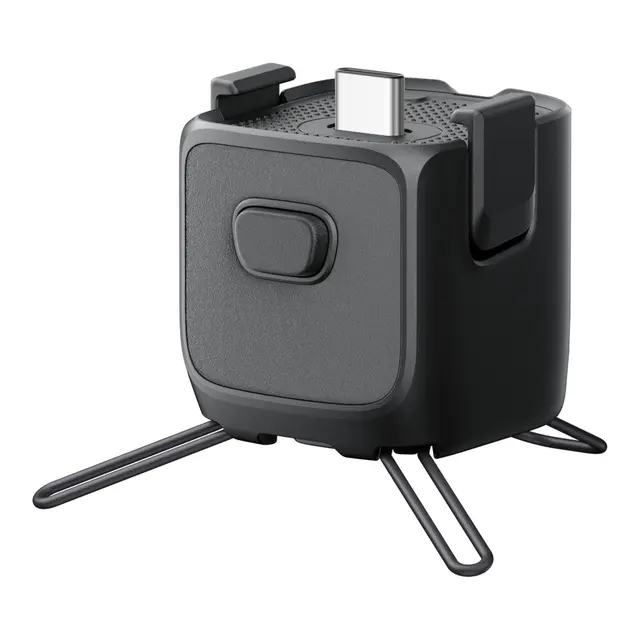 Insta360 1/4" Thread Handle For Luna Ultra (Black) 