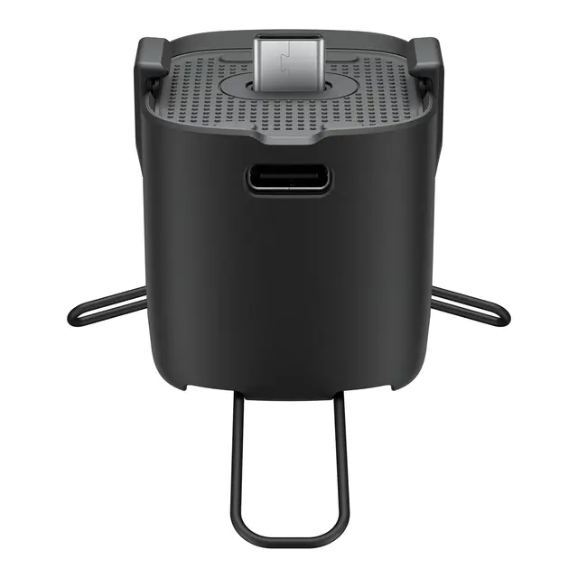 Insta360 1/4" Thread Handle For Luna Ultra (Black) 