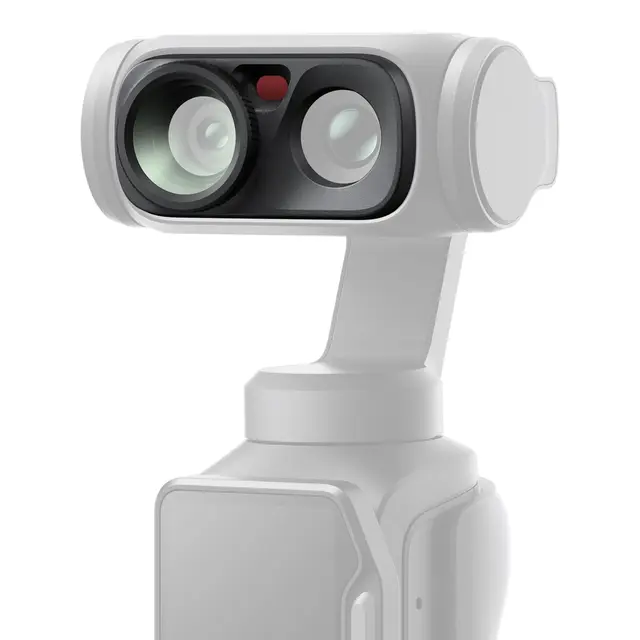 Insta360 Wide-Angle Lens For Luna Ultra 
