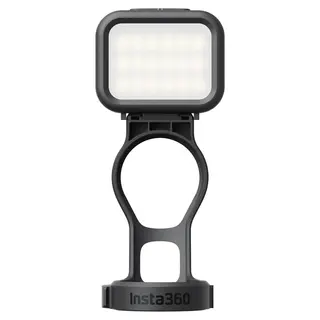 Insta360 Mini Fill Light For Luna Ultra (Black)