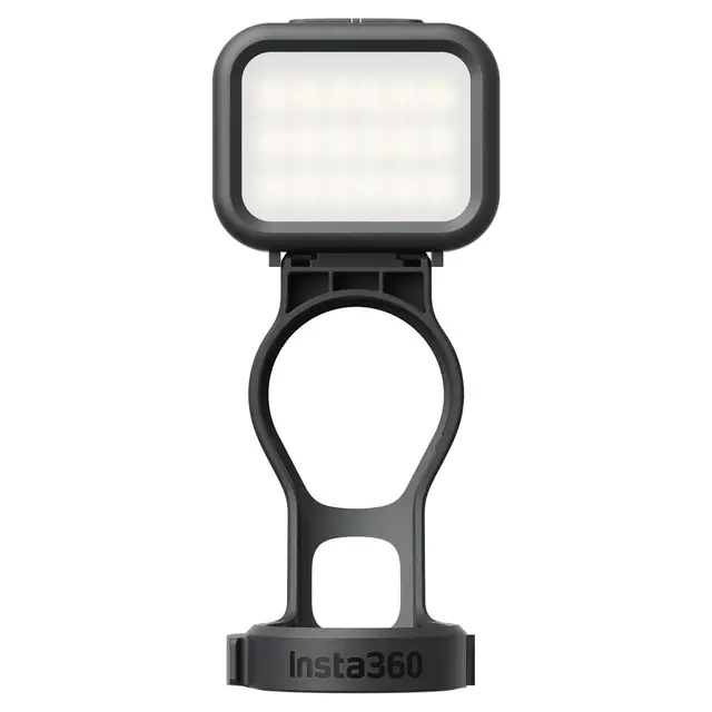 Insta360 Mini Fill Light For Luna Ultra (Black) 