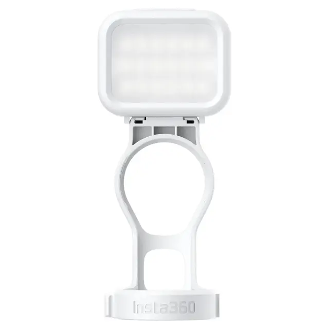 Insta360 Mini Fill Light For Luna Ultra (White) 