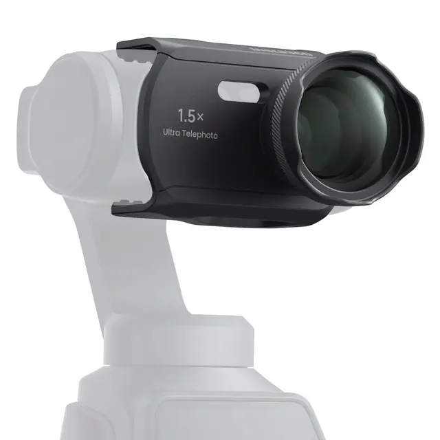 Insta360 Ultra Telephoto Lens For Luna Ultra 