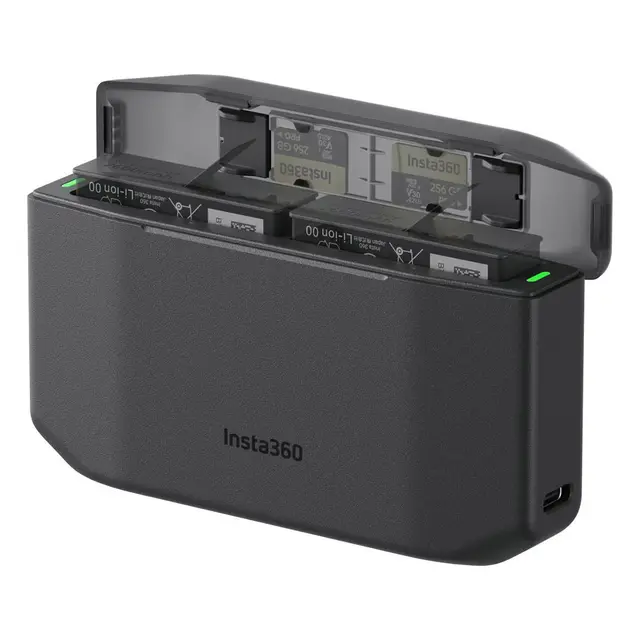 Insta360 X6 Fast Charge Case 