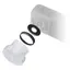 Insta360 X6 Replacement Lens Kit Single Lens