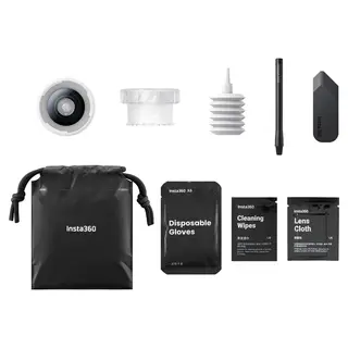 Insta360 X6 Replacement Lens Kit Single Lens
