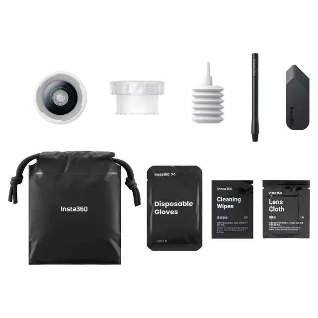 Insta360 X6 Replacement Lens Kit Single Lens 