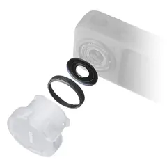 Insta360 X6 Replacement Lens Kit Dual Lens