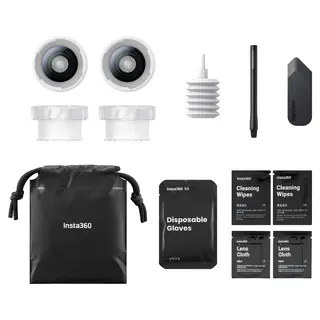 Insta360 X6 Replacement Lens Kit Dual Lens