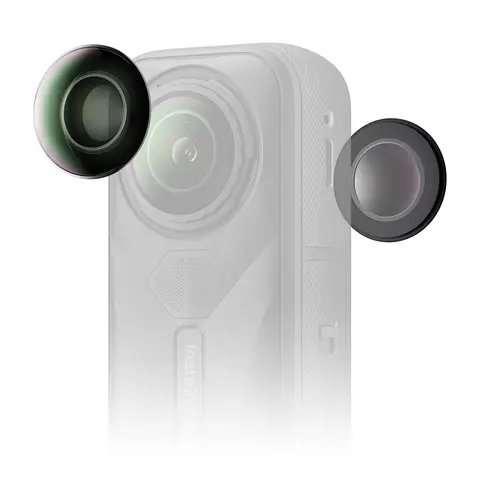 Insta360 X5 Replacement Lens Kit Double lens kit