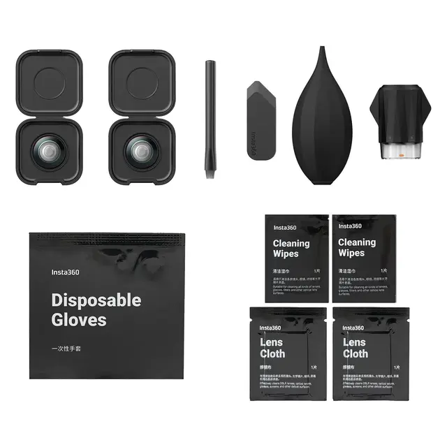 Insta360 X5 Replacement Lens Kit Double lens kit 