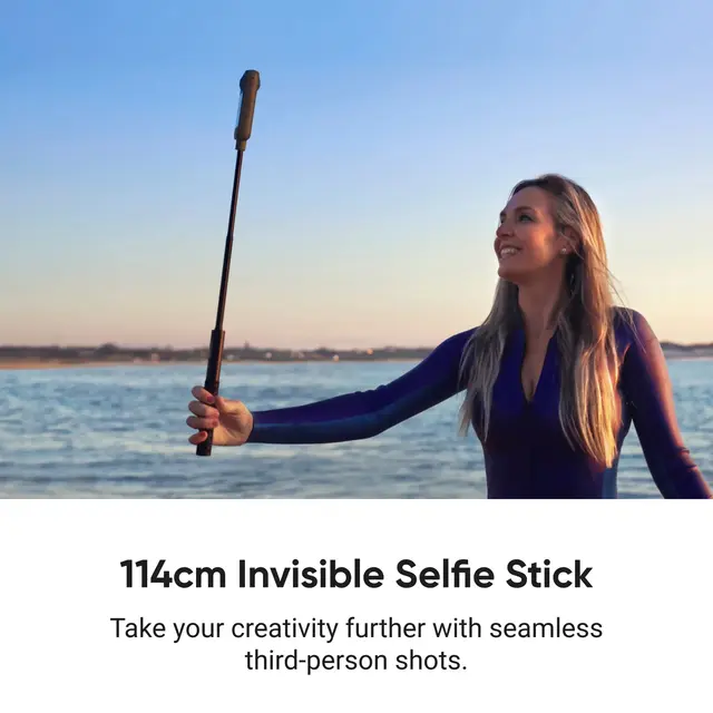 Insta360 Selfie Stick Sleeve 1m 