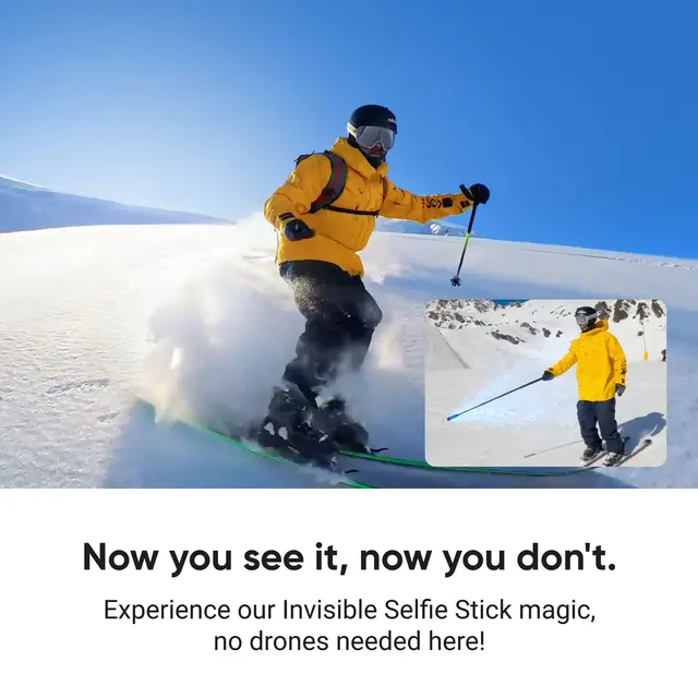 Insta360 Selfie Stick Sleeve 1m 