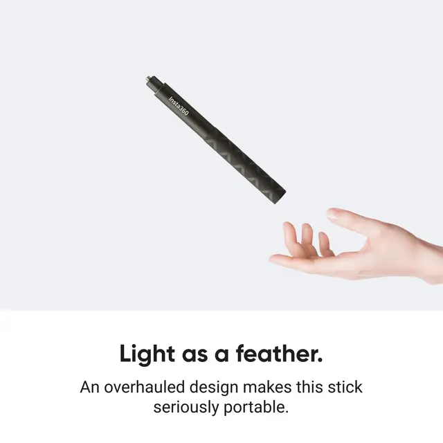 Insta360 Selfie Stick Sleeve 1m 