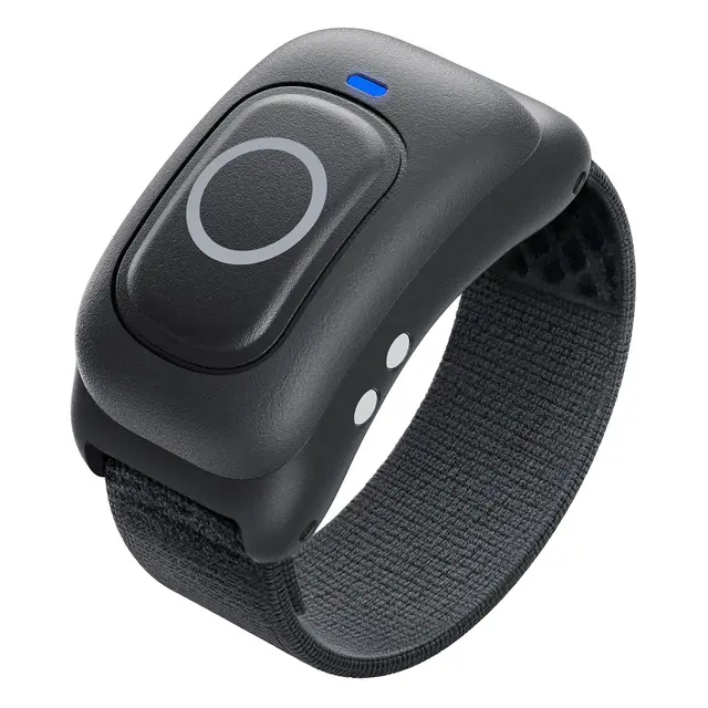 Insta360 Ring Remote For Insta360 GO Ultra, X5 og Ace Pro 2 