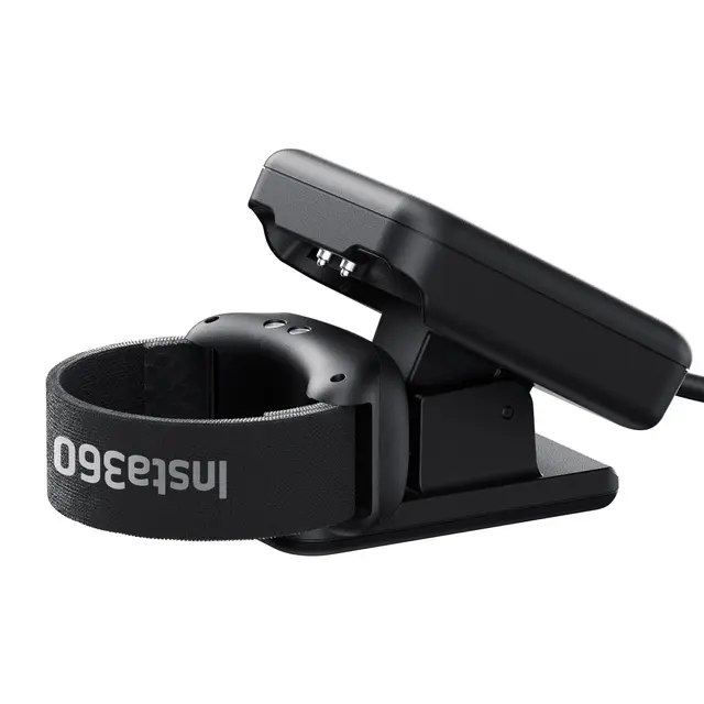 Insta360 Ring Remote For Insta360 GO Ultra, X5 og Ace Pro 2 