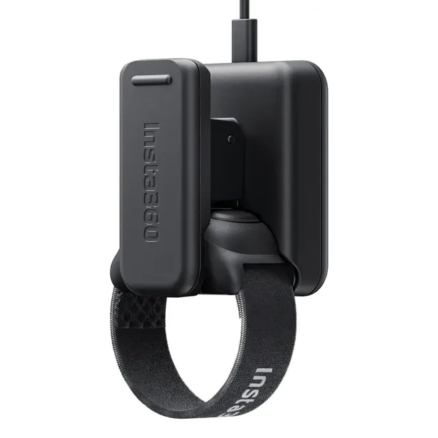 Insta360 Ring Remote For Insta360 GO Ultra, X5 og Ace Pro 2 