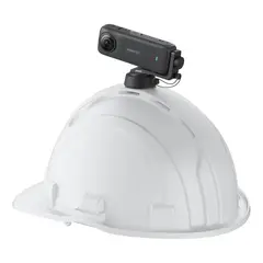 Insta360 Hard Hat Camera Mount
