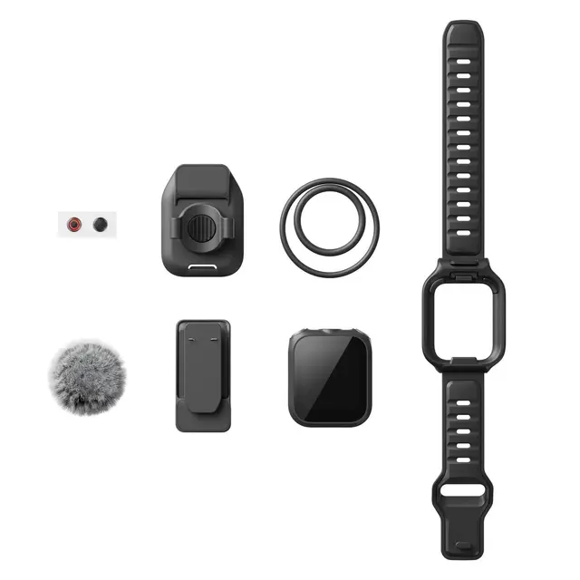 Insta360 GPS Preview Remote With Built-In Mic 