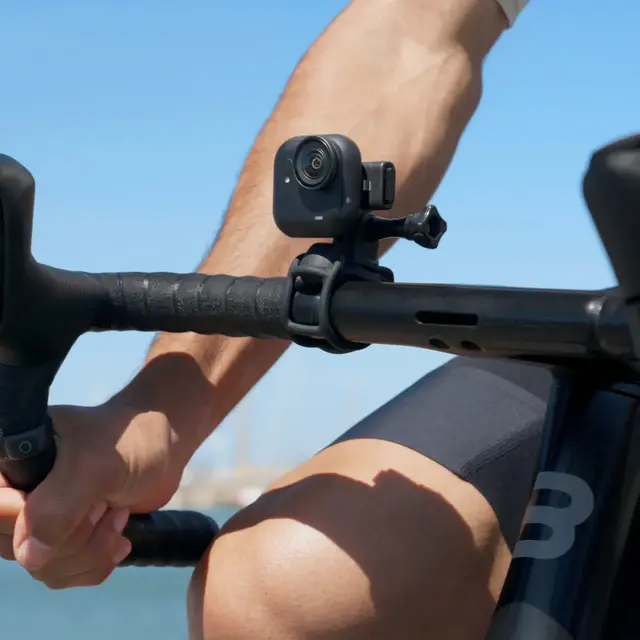 Insta360 Flexi Strap Mount Fleksibelt Actionkamera feste 