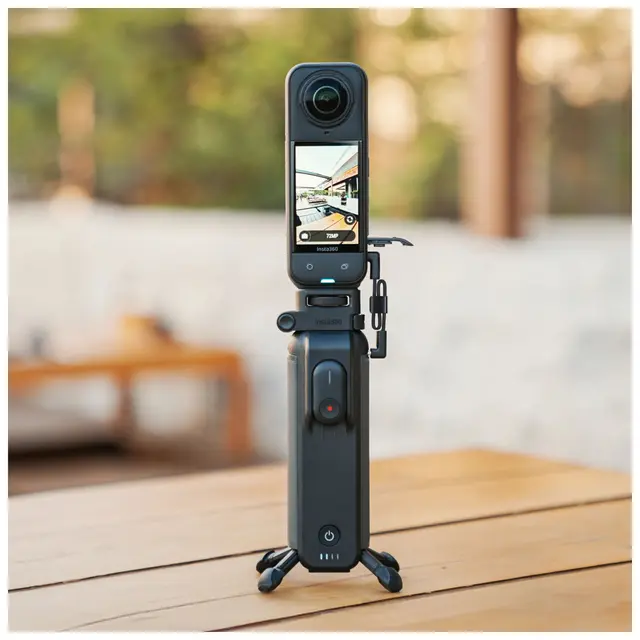 Insta360 FOMO Power Handle 