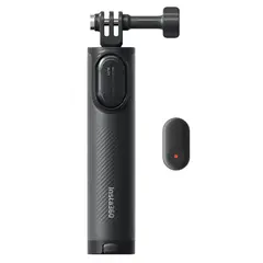 Insta360 Mini 2-in-1 Tripod 2.0 Kit Remote Kit. Selfie Stick/stativ 58,5 cm