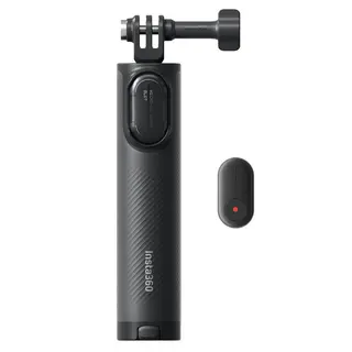 Insta360 Mini 2-in-1 Tripod 2.0 Kit Remote Kit. Selfie Stick/stativ 58,5 cm