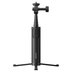 Insta360 Mini 2-in-1 Tripod 2.0 Kit Remote Kit. Selfie Stick/stativ 58,5 cm