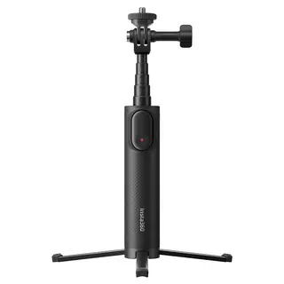 Insta360 Mini 2-in-1 Tripod 2.0 Kit Remote Kit. Selfie Stick/stativ 58,5 cm