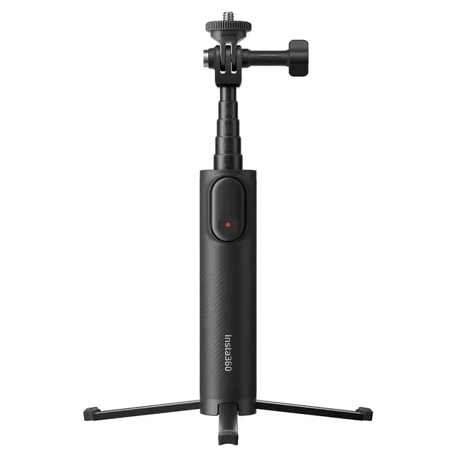 Insta360 Mini 2-in-1 Tripod 2.0 Kit Remote Kit. Selfie Stick/stativ 58,5 cm 