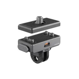Insta360 Quick Release Mount 2.0 Hurtigfeste med festeplate for X5/X6