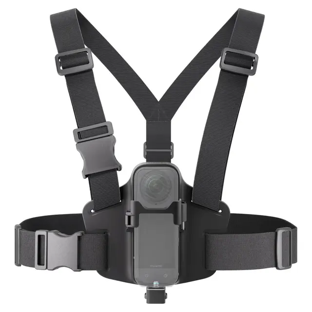 Insta360 X5 POV Chest Mount 