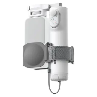 Insta360 Foldable Selfiestick Remote Kit White