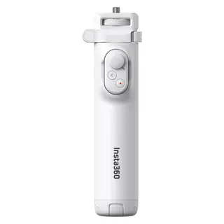 Insta360 Foldable Selfiestick Remote Kit White