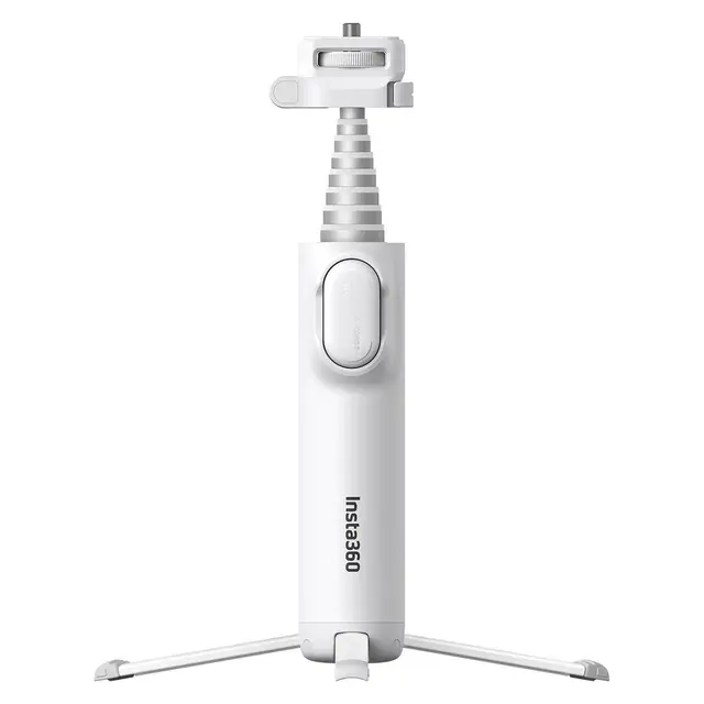 Insta360 Foldable Selfie Stick White 