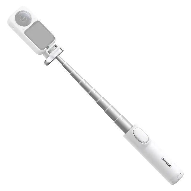 Insta360 Foldable Selfie Stick White 