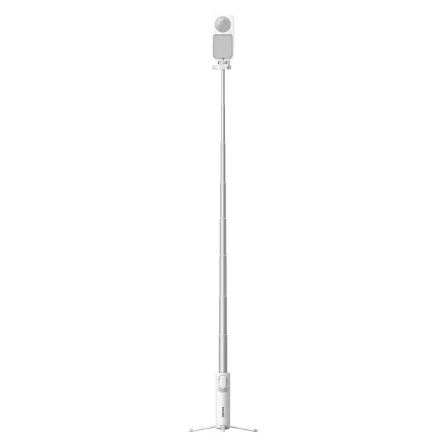Insta360 Foldable Selfie Stick White 