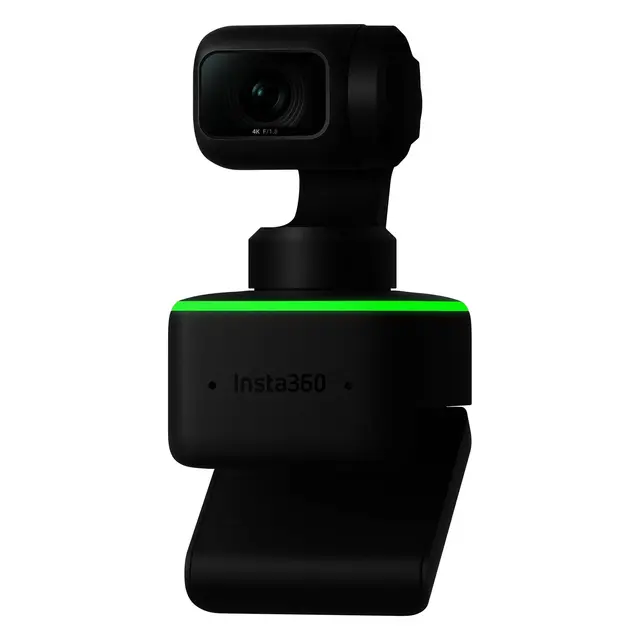 Insta360 Link PTZ 4K Webcam 
