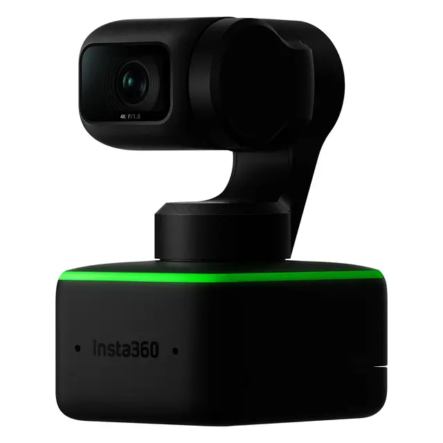 Insta360 Link PTZ 4K Webcam 
