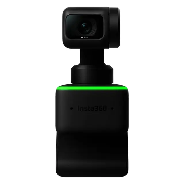 Insta360 Link PTZ 4K Webcam 