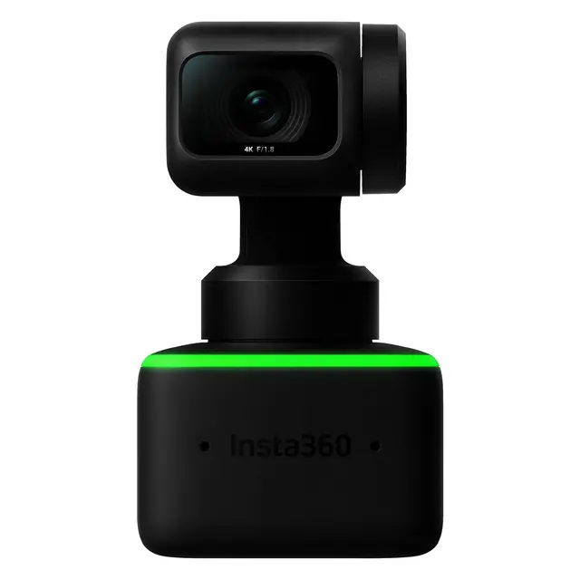 Insta360 Link PTZ 4K Webcam 