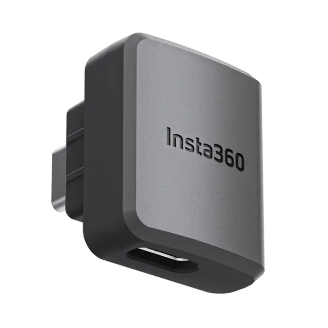 Insta360 Mic adapter for One RS Horisontal 