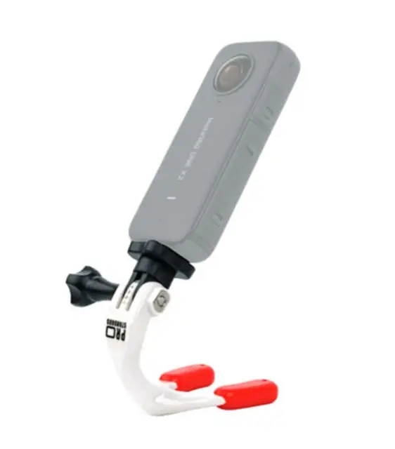 Insta360 POV Mouth Mount Munn-holder for Action og 360 kameraer 