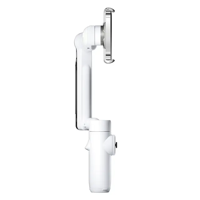 Insta360 Flow Standalone White AI Gimbal for Smartphone 