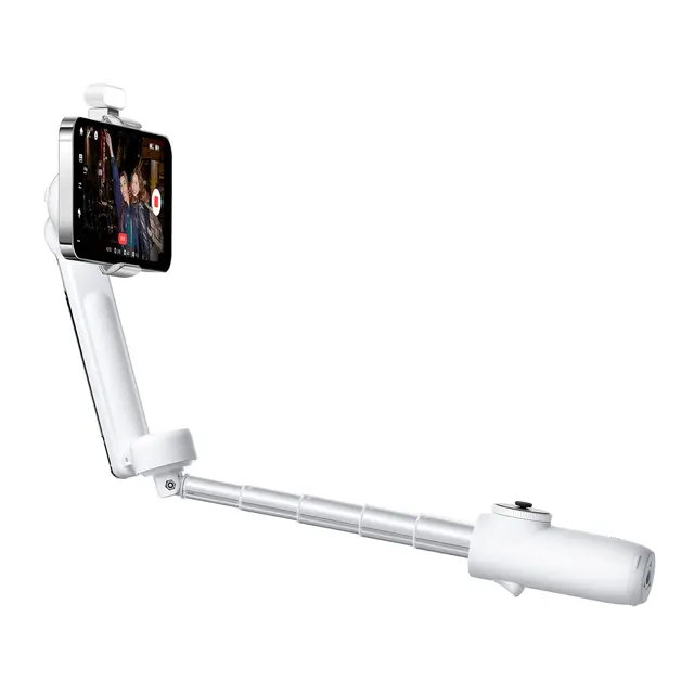 Insta360 Flow Creator Kit White AI Gimbal for Smartphone 