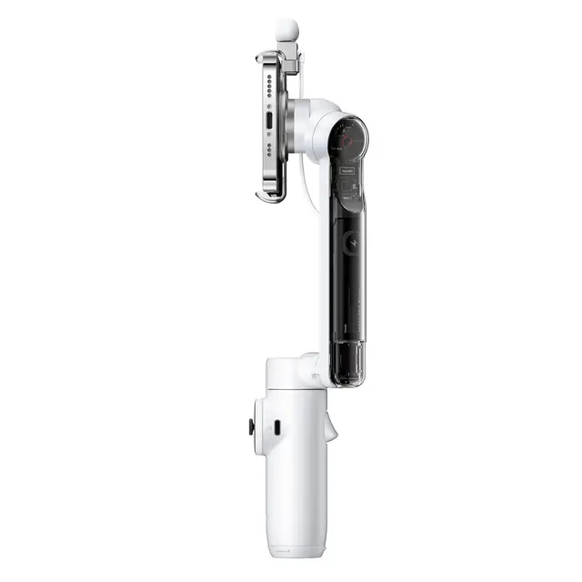 Insta360 Flow Creator Kit White AI Gimbal for Smartphone 