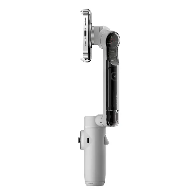 Insta360 Flow Standalone Grey AI Gimbal for Smartphone 