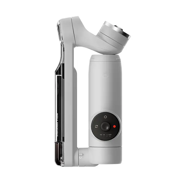 Insta360 Flow Standalone Grey AI Gimbal for Smartphone 