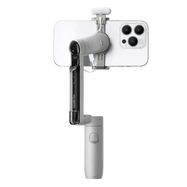 Insta360 Flow Creator Kit Grey AI Gimbal for Smartphone 