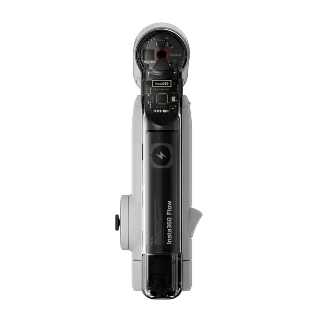 Insta360 Flow Creator Kit Grey AI Gimbal for Smartphone 